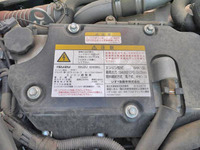 いすゞフォワードコンテナ専用車中型（4t）[写真22]