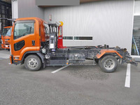 いすゞフォワードコンテナ専用車中型（4t）[写真03]