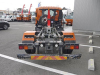 いすゞフォワードコンテナ専用車中型（4t）[写真04]