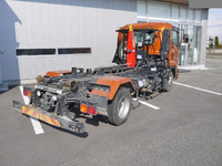 いすゞフォワードコンテナ専用車中型（4t）[写真05]