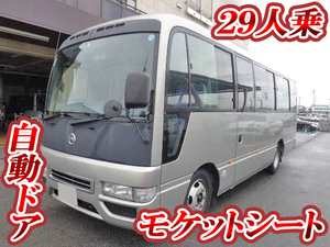 日産シビリアンマイクロバス2012年(平成24年)ABG-DHW41