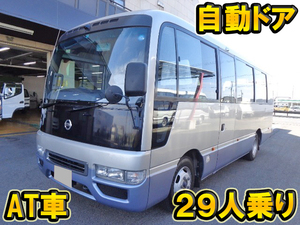 日産シビリアンマイクロバス2014年(平成26年)ABG-DJW41