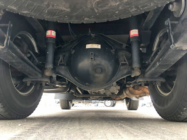 三菱ふそうキャンター平ボディ小型（2t・3t）[写真21]