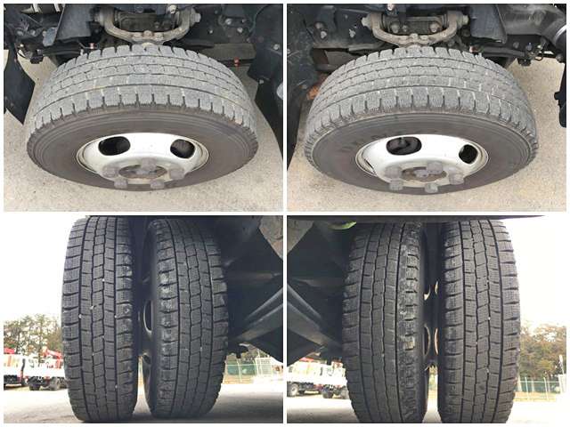 三菱ふそうキャンター平ボディ小型（2t・3t）[写真22]