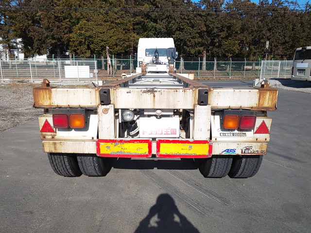 その他のメーカーその他の車種海コントレーラー大型（10t）[写真10]