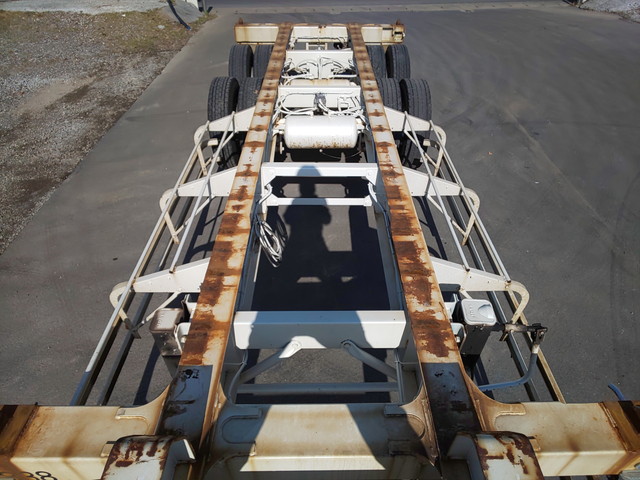 その他のメーカーその他の車種海コントレーラー大型（10t）[写真11]