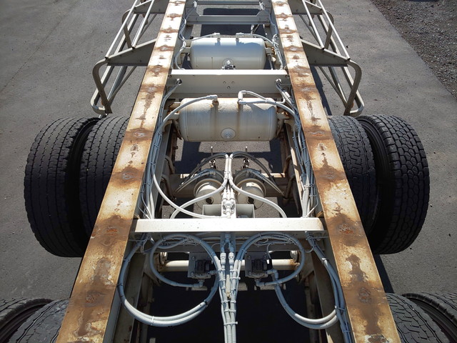 その他のメーカーその他の車種海コントレーラー大型（10t）[写真12]