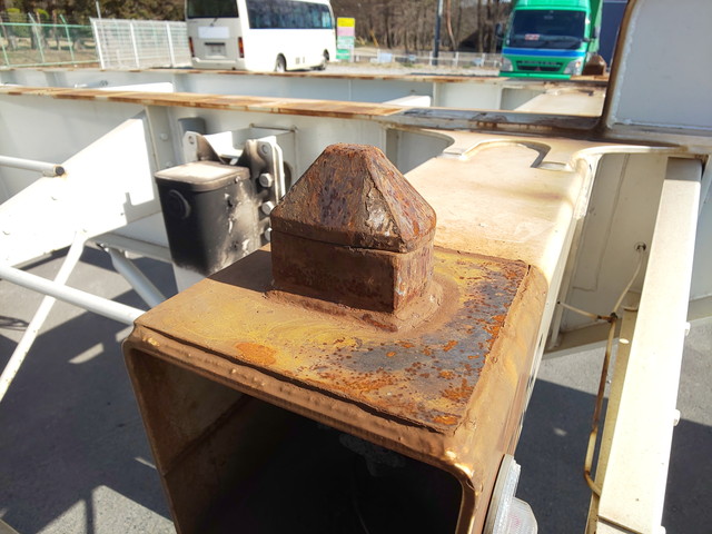 その他のメーカーその他の車種海コントレーラー大型（10t）[写真19]