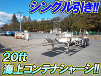 その他のメーカーその他の車種海コントレーラー大型（10t）[写真01]