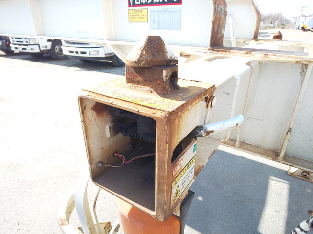 その他のメーカーその他の車種海コントレーラー大型（10t）[写真21]