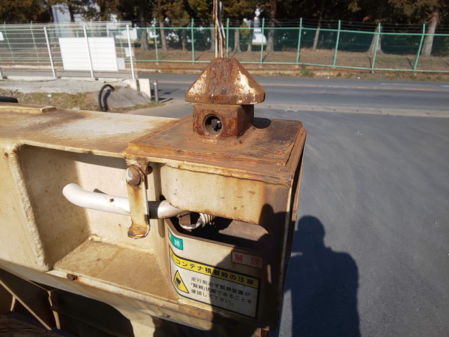 その他のメーカーその他の車種海コントレーラー大型（10t）[写真23]