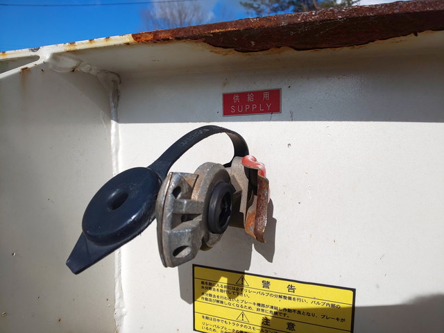 その他のメーカーその他の車種海コントレーラー大型（10t）[写真25]