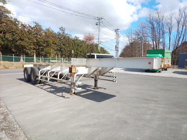 その他のメーカーその他の車種海コントレーラー大型（10t）[写真03]