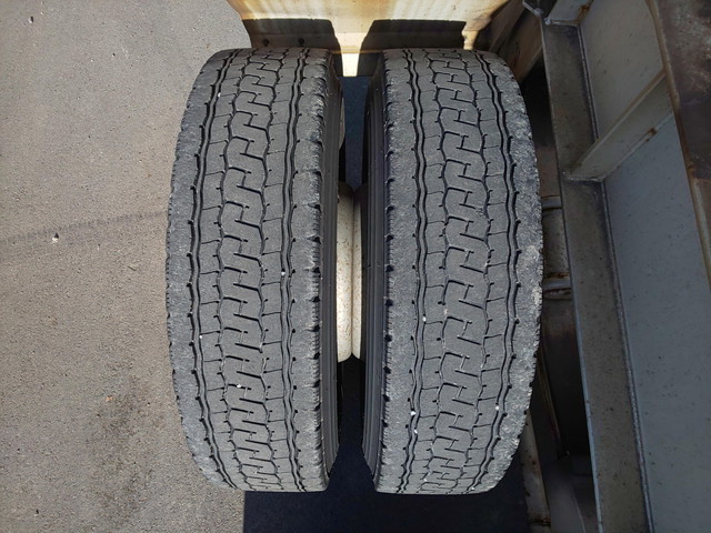 その他のメーカーその他の車種海コントレーラー大型（10t）[写真33]