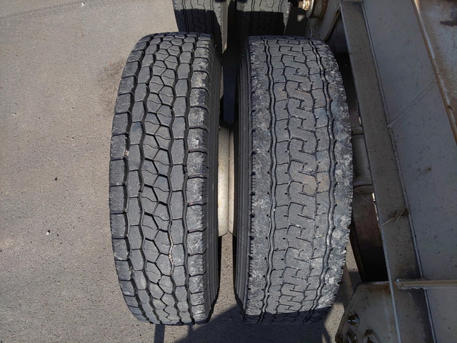 その他のメーカーその他の車種海コントレーラー大型（10t）[写真34]