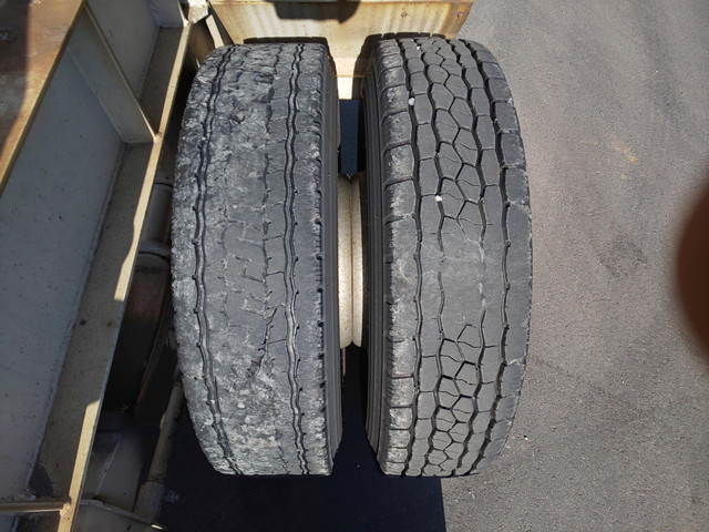 その他のメーカーその他の車種海コントレーラー大型（10t）[写真36]