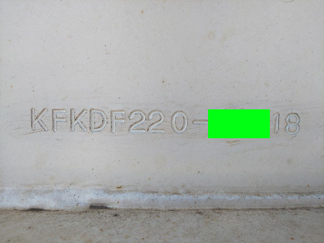 その他のメーカーその他の車種海コントレーラー大型（10t）[写真39]