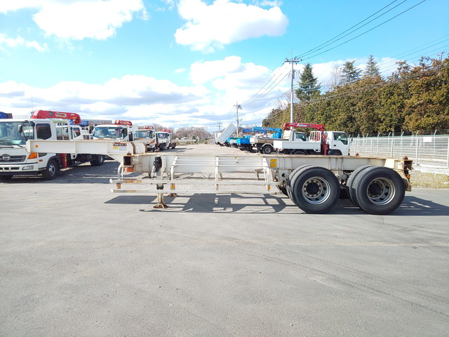 その他のメーカーその他の車種海コントレーラー大型（10t）[写真05]