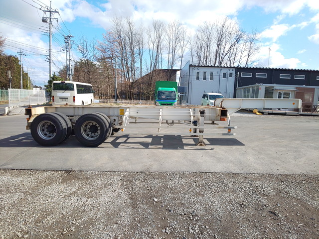 その他のメーカーその他の車種海コントレーラー大型（10t）[写真06]