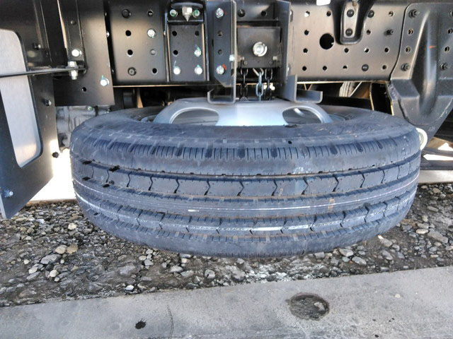 三菱ふそうキャンターダブルキャブ（Wキャブ）小型（2t・3t）[写真15]