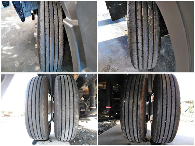 三菱ふそうキャンターダブルキャブ（Wキャブ）小型（2t・3t）[写真19]