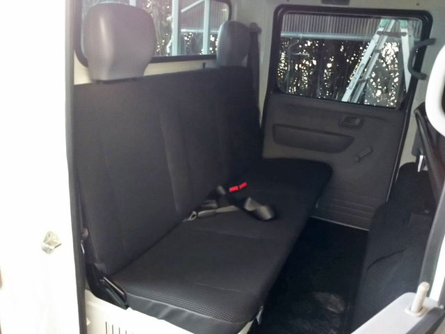 三菱ふそうキャンターダブルキャブ（Wキャブ）小型（2t・3t）[写真28]