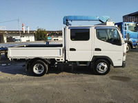 三菱ふそうキャンターダブルキャブ（Wキャブ）小型（2t・3t）[写真06]