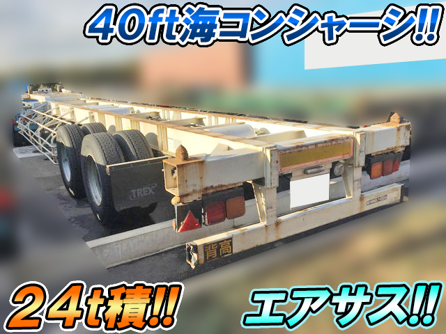 日本トレクスその他の車種海コントレーラー大型（10t）[写真01]