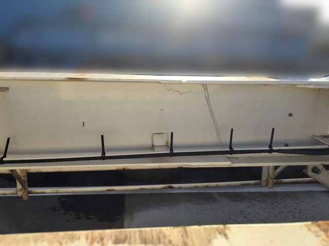 日本トレクスその他の車種海コントレーラー大型（10t）[写真11]