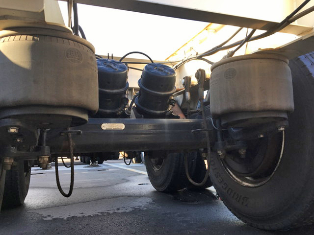 日本トレクスその他の車種海コントレーラー大型（10t）[写真14]