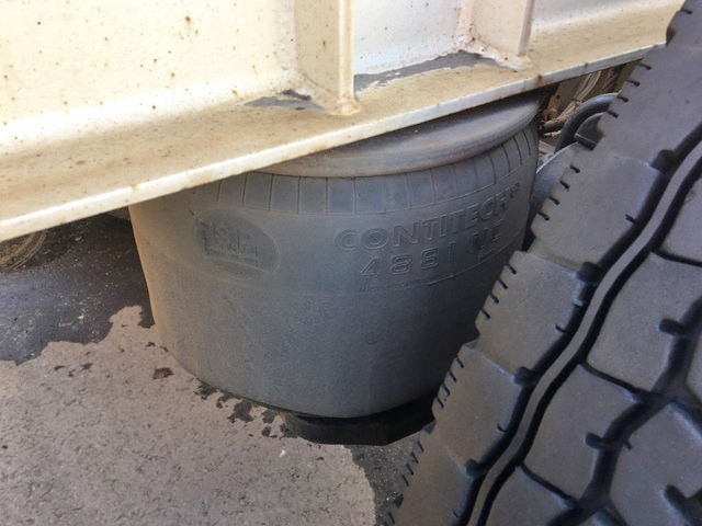 日本トレクスその他の車種海コントレーラー大型（10t）[写真19]