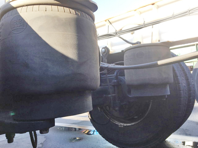 日本トレクスその他の車種海コントレーラー大型（10t）[写真22]