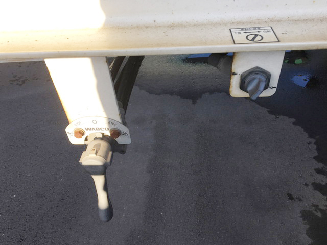 日本トレクスその他の車種海コントレーラー大型（10t）[写真23]