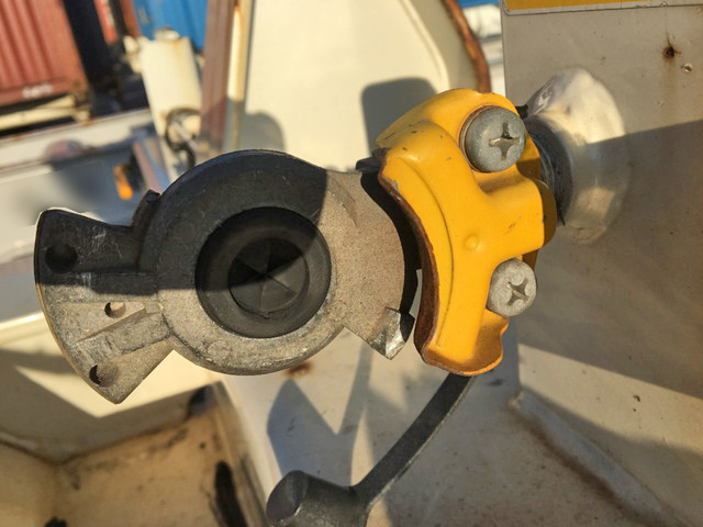 日本トレクスその他の車種海コントレーラー大型（10t）[写真27]