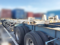 日本トレクスその他の車種海コントレーラー大型（10t）[写真02]