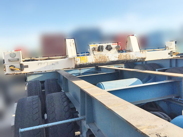 日本トレクスその他の車種海コントレーラー大型（10t）[写真03]