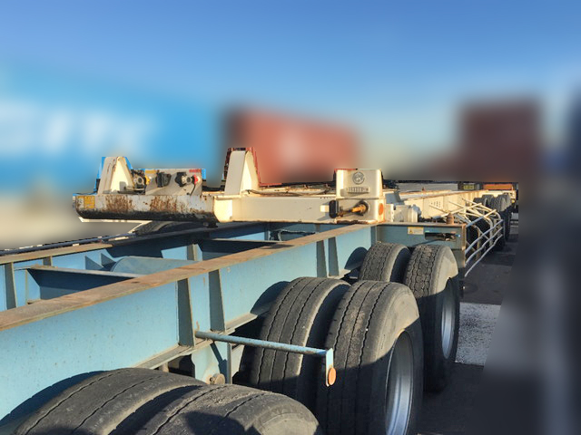 日本トレクスその他の車種海コントレーラー大型（10t）[写真06]