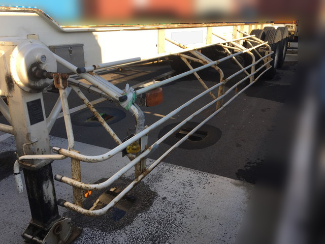 日本トレクスその他の車種海コントレーラー大型（10t）[写真07]