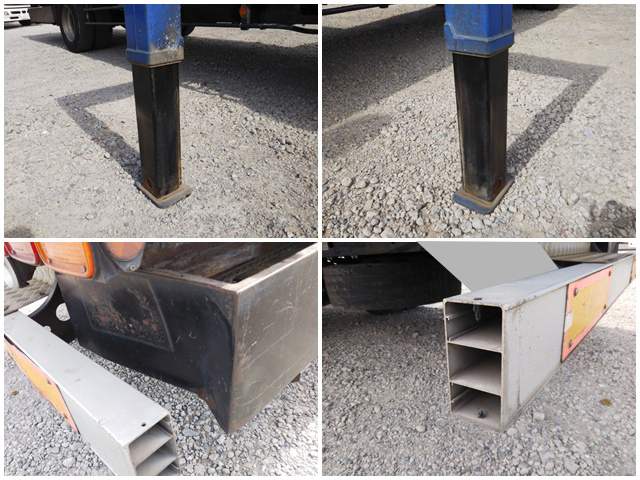 いすゞフォワードクレーン4段増トン（6t・8t）[写真21]