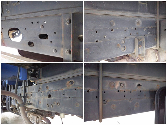 いすゞフォワードクレーン4段増トン（6t・8t）[写真23]