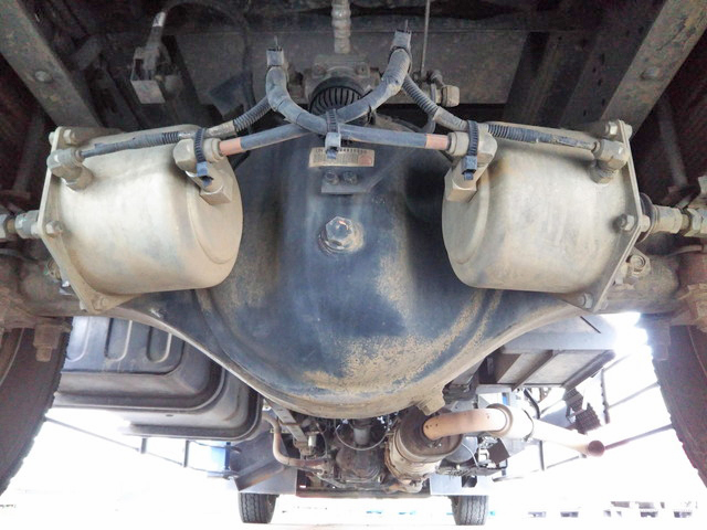 いすゞフォワードクレーン4段増トン（6t・8t）[写真25]