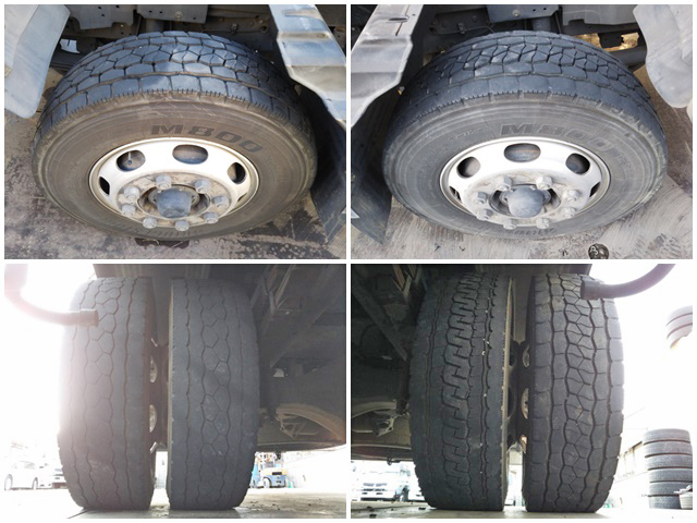 いすゞフォワードクレーン4段増トン（6t・8t）[写真26]