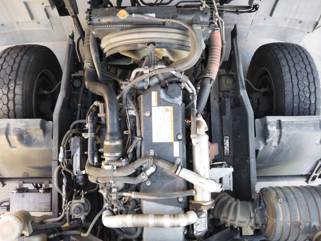 いすゞフォワードクレーン4段増トン（6t・8t）[写真27]