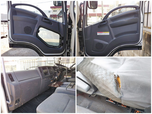 いすゞフォワードクレーン4段増トン（6t・8t）[写真31]