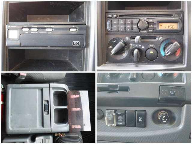 いすゞフォワードクレーン4段増トン（6t・8t）[写真39]