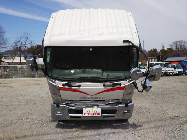 いすゞフォワードクレーン4段増トン（6t・8t）[写真09]