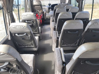 トヨタコースターバス[写真19]