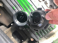 トヨタコースターバス[写真28]