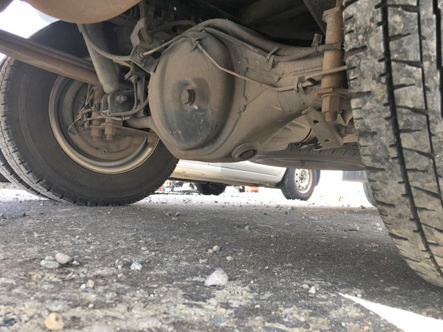 いすゞエルフダブルキャブ（Wキャブ）小型（2t・3t）[写真10]