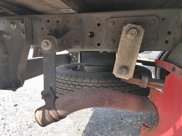 いすゞエルフダブルキャブ（Wキャブ）小型（2t・3t）[写真11]